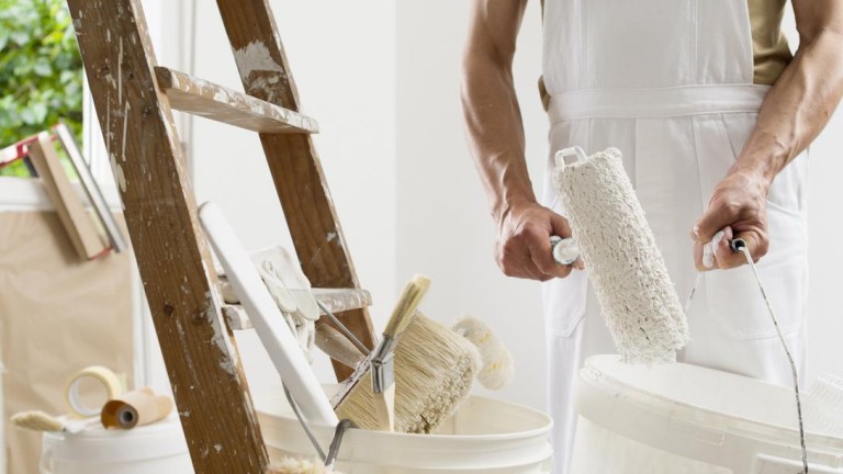 Peinture professionnelle à Eschau : comment bien choisir ?